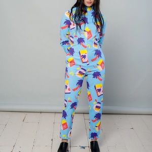 Nooworks Devo Suit in Snacks